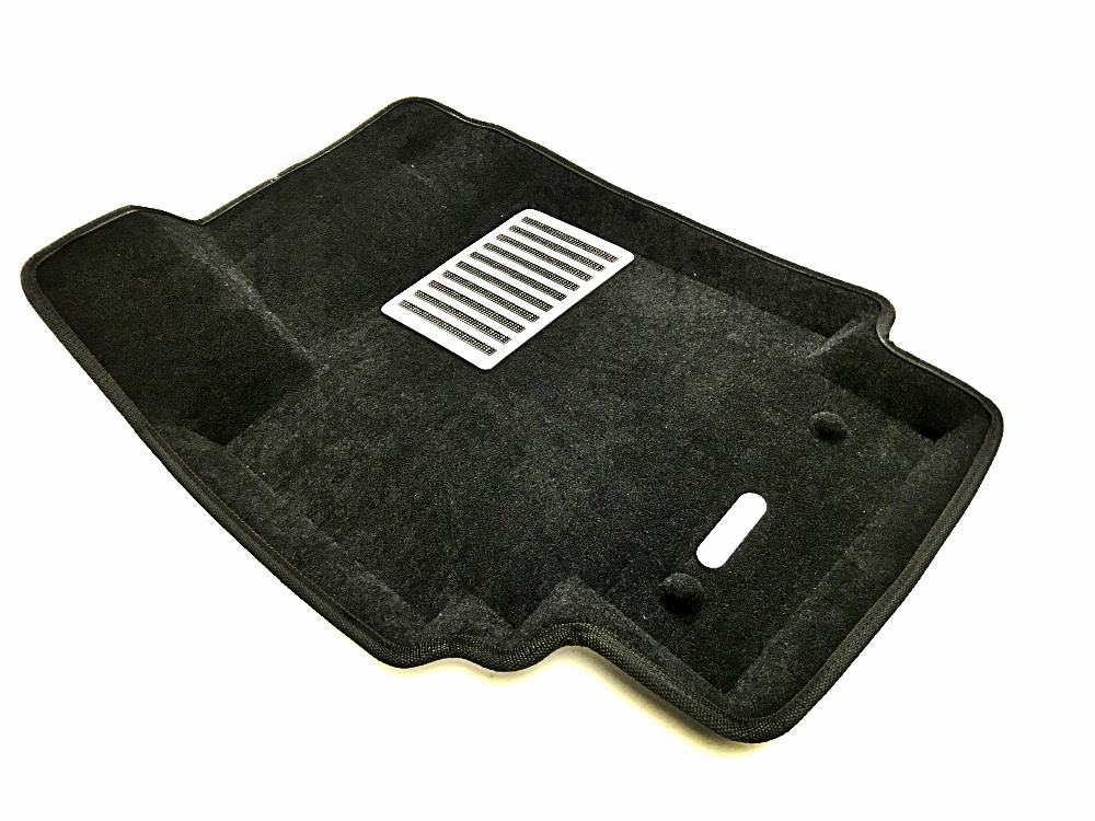 Коврики салона текст. 3D euro-std HYUNDAI Creta (2016-) (EM3D) NP1